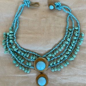 Turquoise Necklace